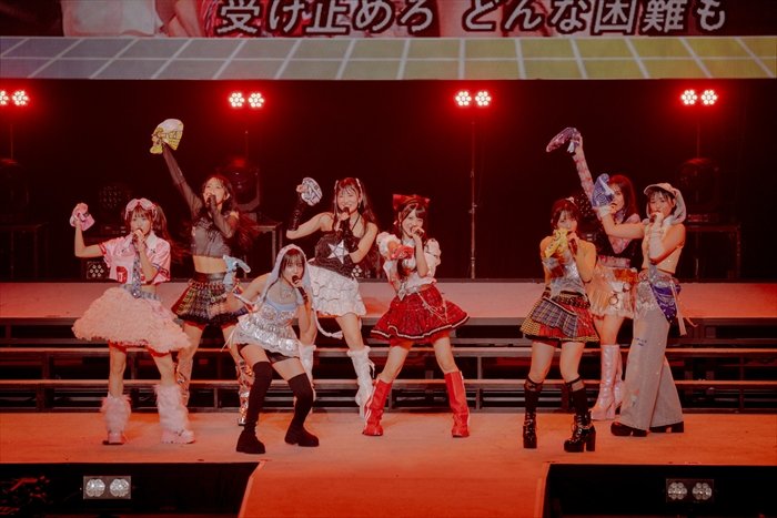 ミュージック OCHA NORMA/2025 LIVE at BUDOKAN OCHA NORMA 2025 LIVE at BUDOKAN ~#OCHAnnel~ | Hello! Project Wiki